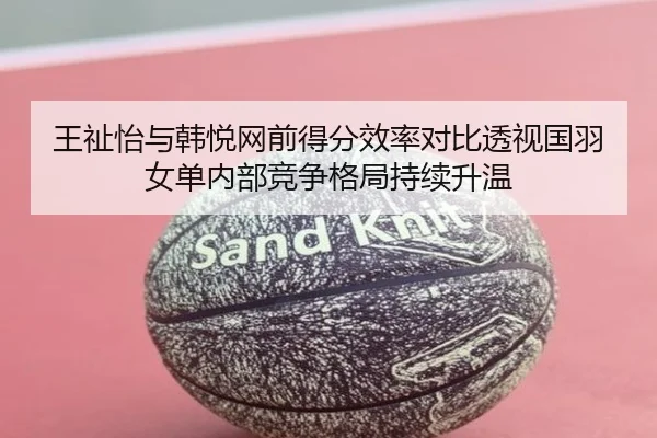 王祉怡与韩悦网前得分效率对比透视国羽女单内部竞争格局持续升温